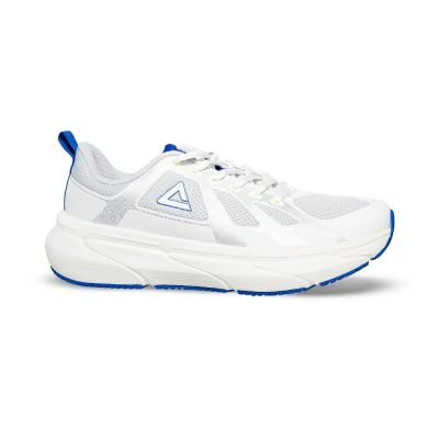 BASKET RUNNING PEAK HOMME WHITE